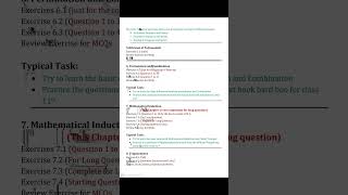 FBISE NBF Math Class 11 Second Annual 2025 | Short Term Preparation Federal Board 100% Success | NBF