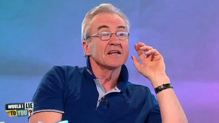 Did Larry Lamb run a market stall that only sold h...