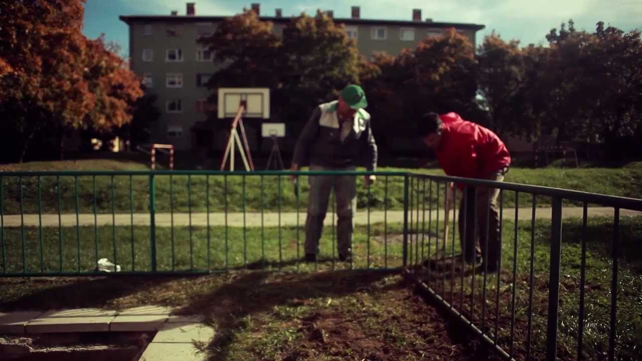 Borut Pahor / 5. Delovna Brigada / Materinski Dom Celje