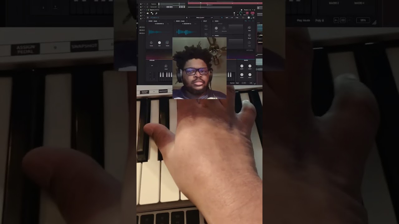 All New, Faded For Her #producer #flstudio #sample #samplethis #loop