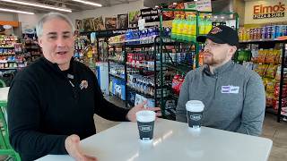 Ep. 17 - Lus Coffee With Coach