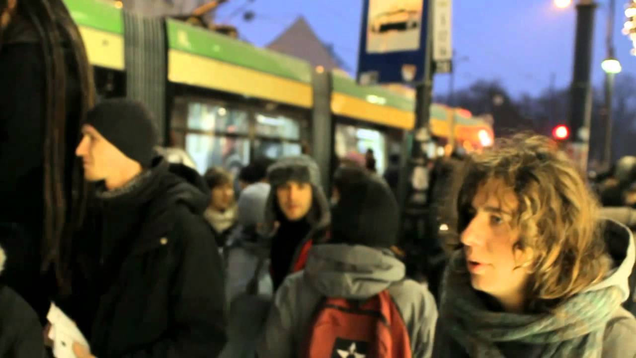 Wielkopolskie Powstanie Komunikacyjne - YouTube rozbratorg