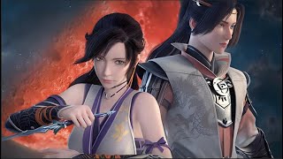 【九夜神传/Legend of Nine Nights】第三集 ❤️看想当咸鱼的影月族族长琉璃如何带领种族崛起 #玄幻 #战斗 #修仙 #冒险
