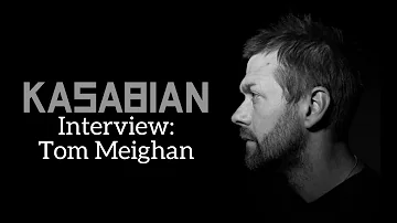 "KASABIAN Tried To Gag Me" - Former Frontman Tom Meighan Interview