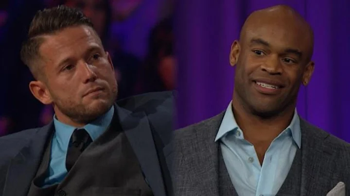 'The Bachelorette: Men Tell All': Lee is Confronte...