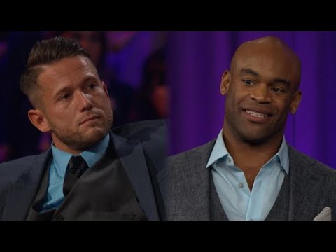 'The Bachelorette: Men Tell All': Lee is Confronted About His 'Invisible Racism'