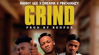 Ranny Gee X Dreama - Grind Ghana Drill (Official Video)