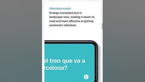 APPLE TRANSLATE APP overview on iOS 14