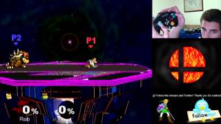 Fox Waveshine Tutorial Melee