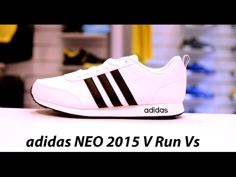 adidas NEO 2015 V Run Vs (F97849) - YouTube