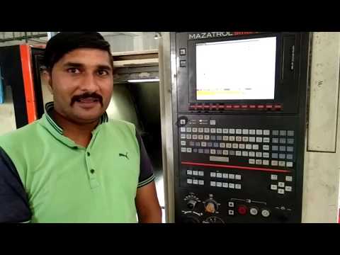 Mazak Tool Change Position | How to do Home Position of Turret in Mazak machine