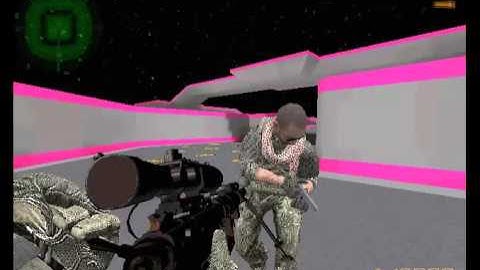 CS 1.6 Official MW2 Intervention