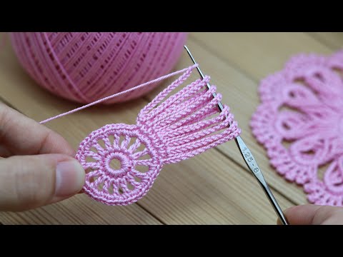 Вязание крючком crochet