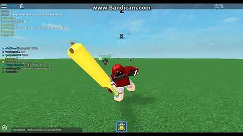 Roblox Script Showcase Episode #22 noob baseball V.2