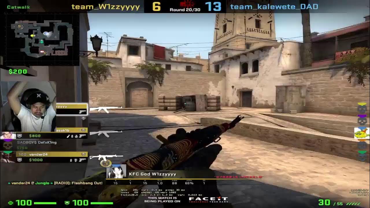 CSGO FACEIT, VALORANT!! 5 YouTube