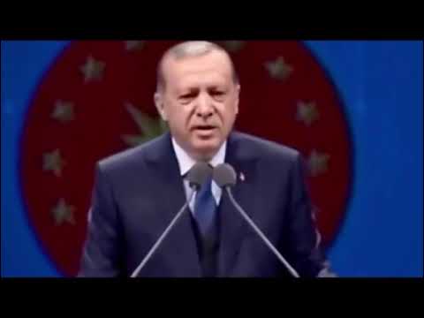 Tayyip Erdoğan - Yarın ölür gideriz.