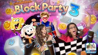 Block Party 3 - Join Your Nick Favs In The Newest Board Game Fun (Nickelodeon Games)