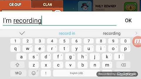 Fun Run 3 : playing with my friends
