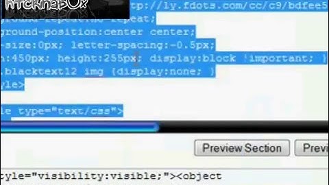 New myspace exploit found *h4ckinab0x.com*