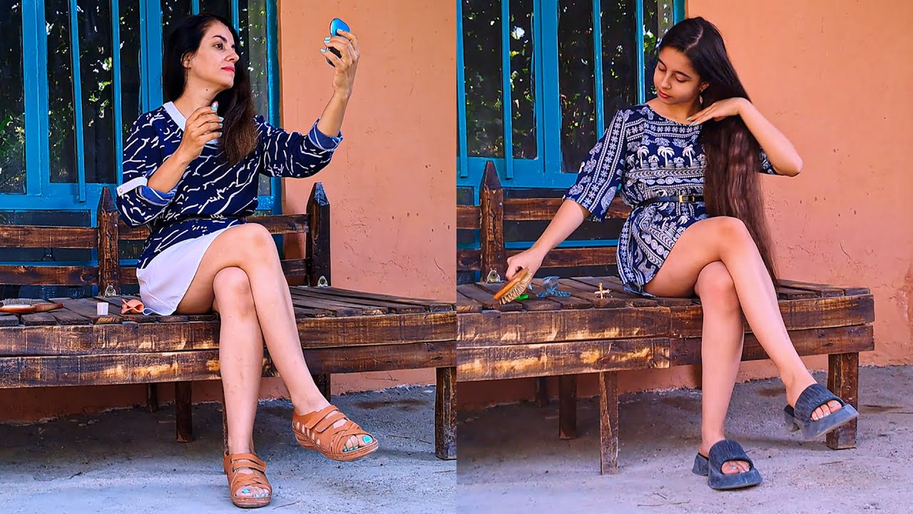 Waking Up to a Rooster Crowing 🐓 The Real Village Life Morning Routine