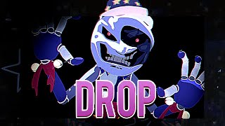 FNAF SECURITY BREACH SONG ANIMATION 'Drop' (Sundrop / Moondrop) | Rockit Gaming & CG5