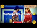 Tere kithe kithe chalde affair jatta ve  mrvkpanghal  new punjabi status  mrvkpanghal