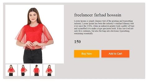 product page image zoom | image magnifier on mouse hover | zoom in image hover | freelancer farhad