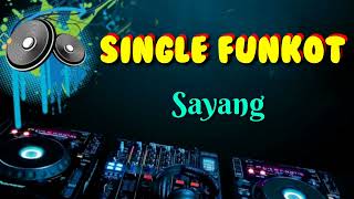 Sayang ( Ungu ) _ Dennie Rmx _ Single Funkot