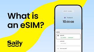 What is an eSIM? Everything you need to know in 3 minutes | Saily