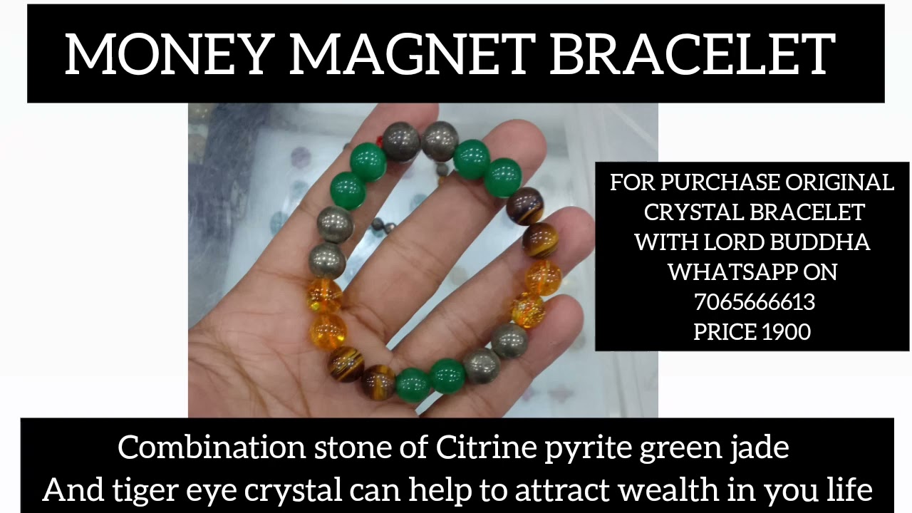 NAMASTASHI Citrine Money Bracelets 8MM Crystal Beads -For Attract Money,  Protection,Love & Peaceful Mind-Gift -FOR Men & Women,Triple Money Crystals  -Citrine,Tiger Eye & Green Aventurine : Amazon.in: Bags, Wallets and Luggage