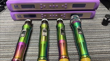 Micro lr jg18a titan chất âm quá hay sóng xa giá rẻ cao cấp // 0965.646.717