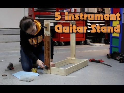 how-to-build-a-5-instrument-guitar-stand