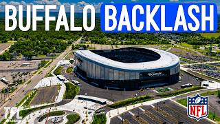 Is Buffalo's $2B Open Stadium a Colossal Failure | TFC Stadiums