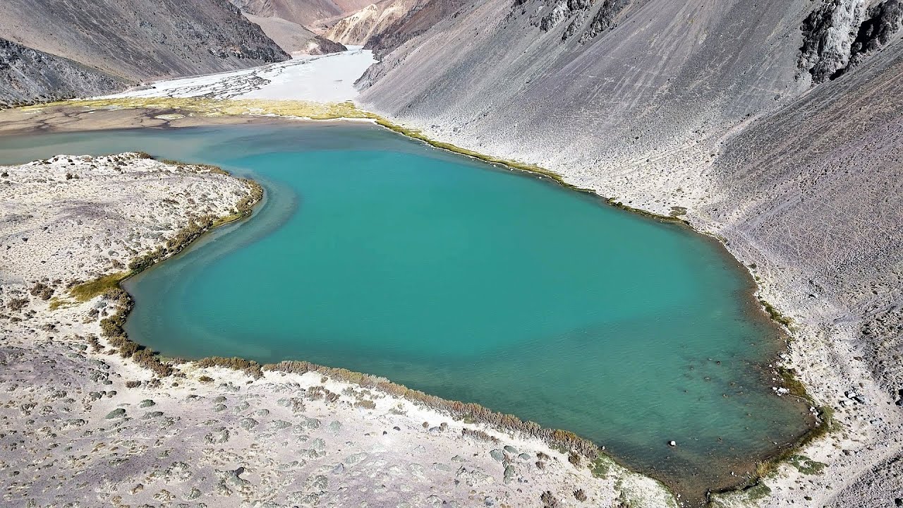 Laguna Blanca (Barreal, San Juan)