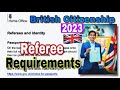 Referee Form - UK Citizenship 2021