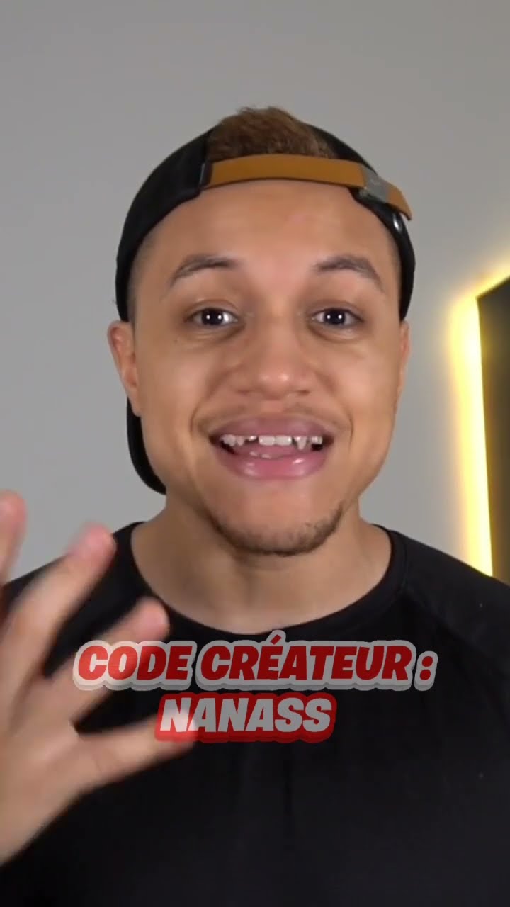Les infos sur le skin GUFF SAPIN ! ? #Shorts