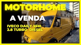 Motorhome à venda