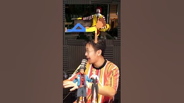 McDonald’s Theory!