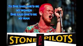 Stone Temple Pilots - Lounge Fly Karaoke