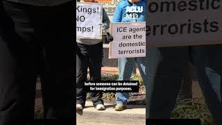 ACLU Maryland No Kings Rally March 2026