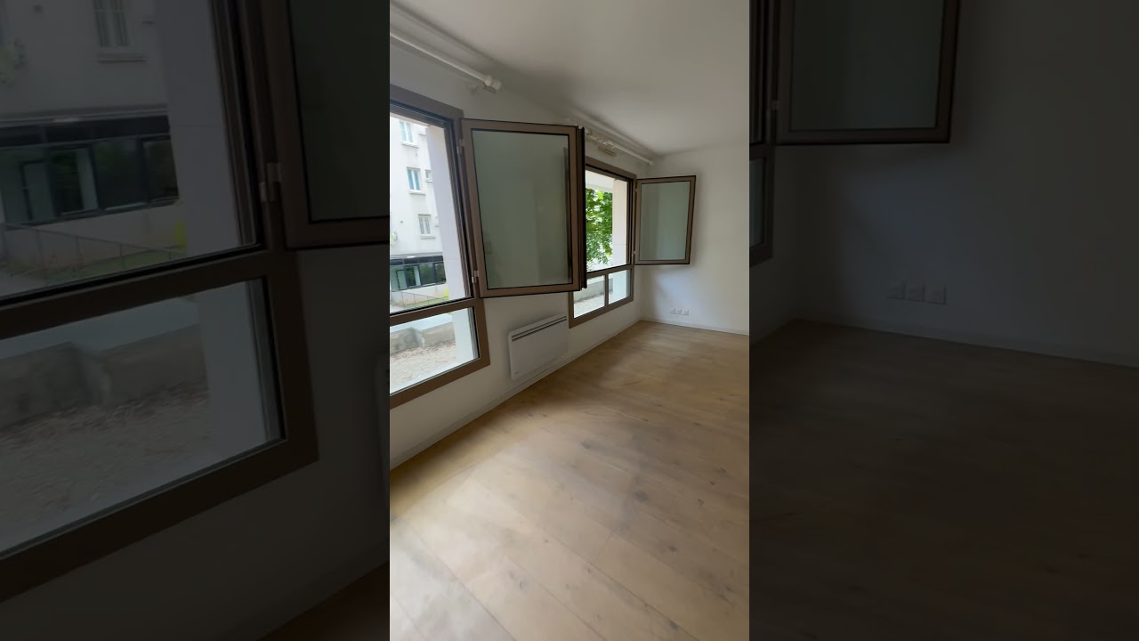Vidéo Vente studio 34&nbsp;m² Levallois-Perret (92300)