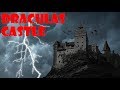 Exploring Draculas Castle At Night - Found Disturbing Room