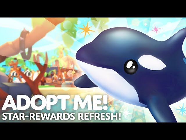 ALL NEW* ⭐STAR REWARDS⭐ + PETS UPDATE in ADOPT ME 