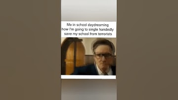 Me daydreaming😅🤣 #memes #shorts