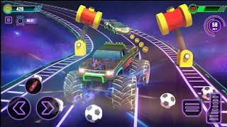 Mega Ramp Car Stunts 3D - Car Stunts Racing Game screenshot 3