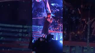 Queen + Adam Lambert, A Kind Of Magic, Unipol Arena, Bologna,10.07.2022, Stage close up