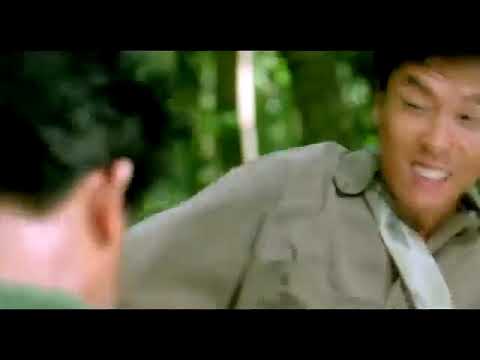 Donnie Yen   Legend of the Wolf   FIGHT SCENE 2