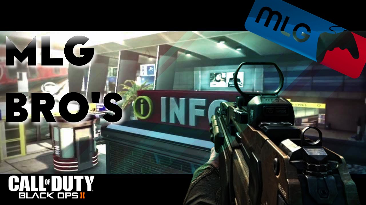[LIGA] MLG Bro's #001 // Liga-Motivation !! - YouTube