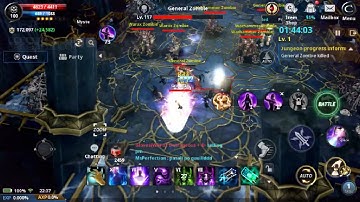 Manok costume. cabal dg [cabal infinite combo] gameplay