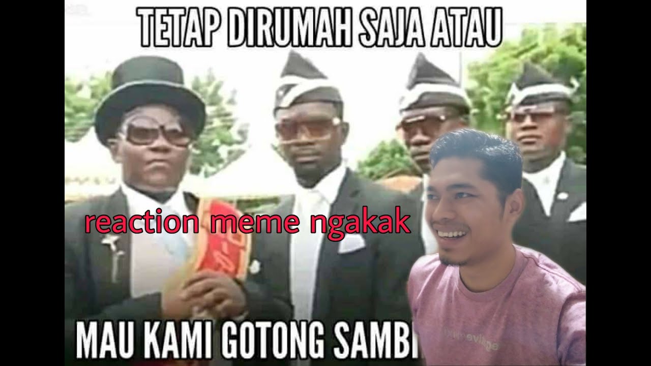 Reaction Meme Lucu Bikin Ngakak Youtube